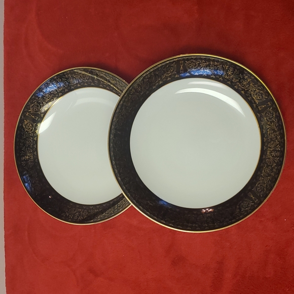 2 piece of Soup/Cereal Bowls. 6908 Regency Seyei Fine China. Made in Japan. - Picture 2 of 9